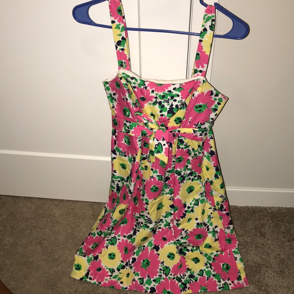 Lilly Pulitzer dress